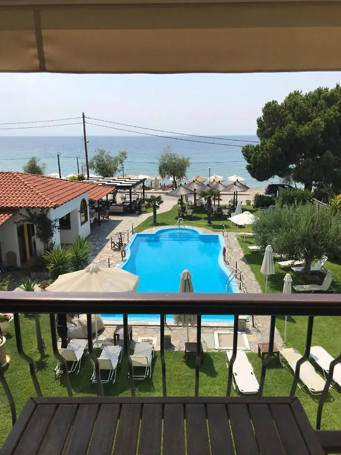 Hotel Bara location