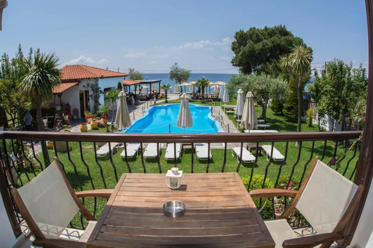Hotel Bara Neos Marmaras 2*,