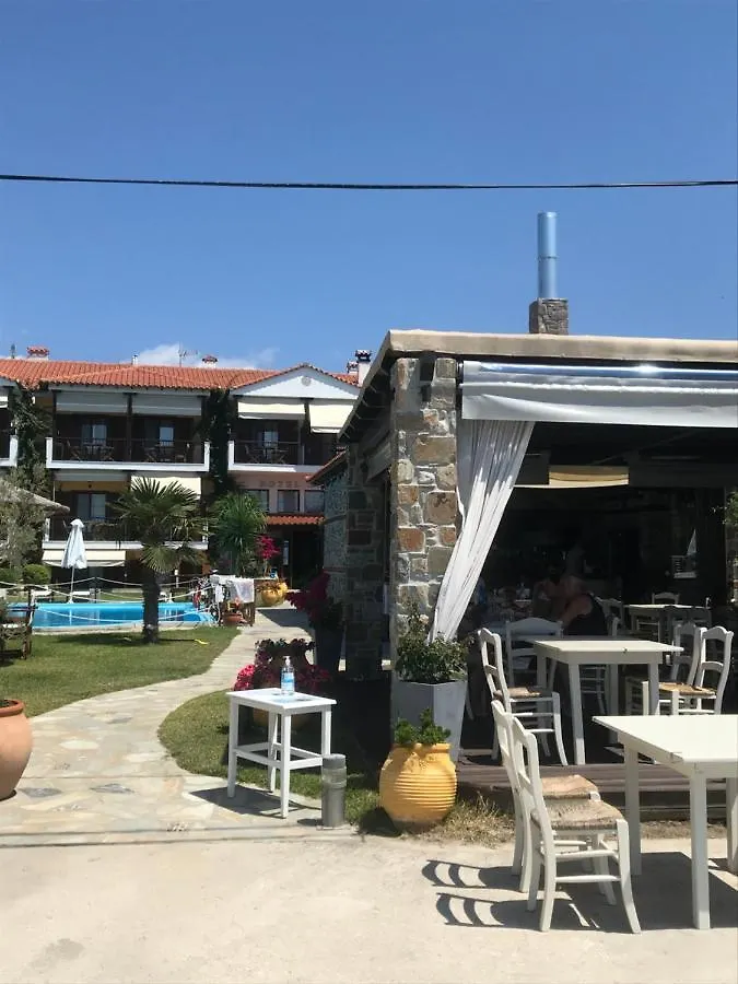 Hotel Bara Neos Marmaras 2*,  Yunanistan