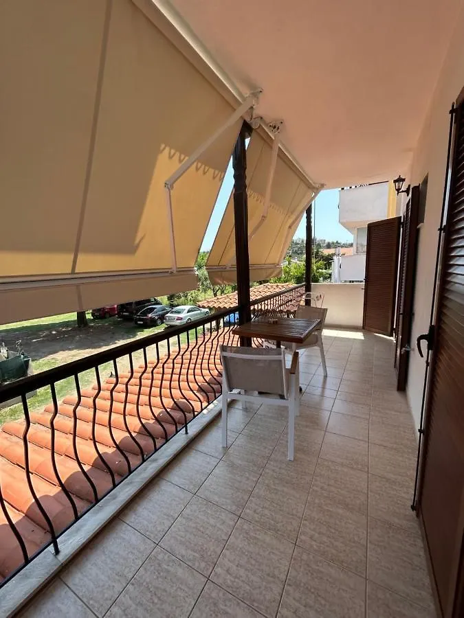Hotel Bara Neos Marmaras 2*,