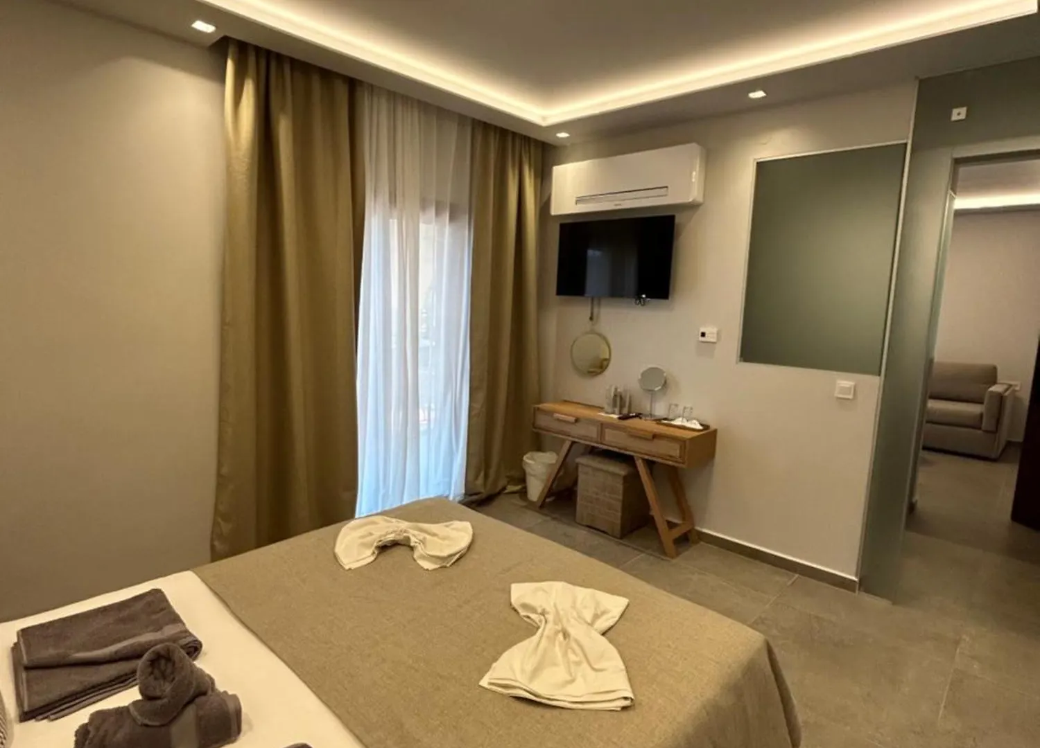 Hotel Bara Neos Marmaras 2*,