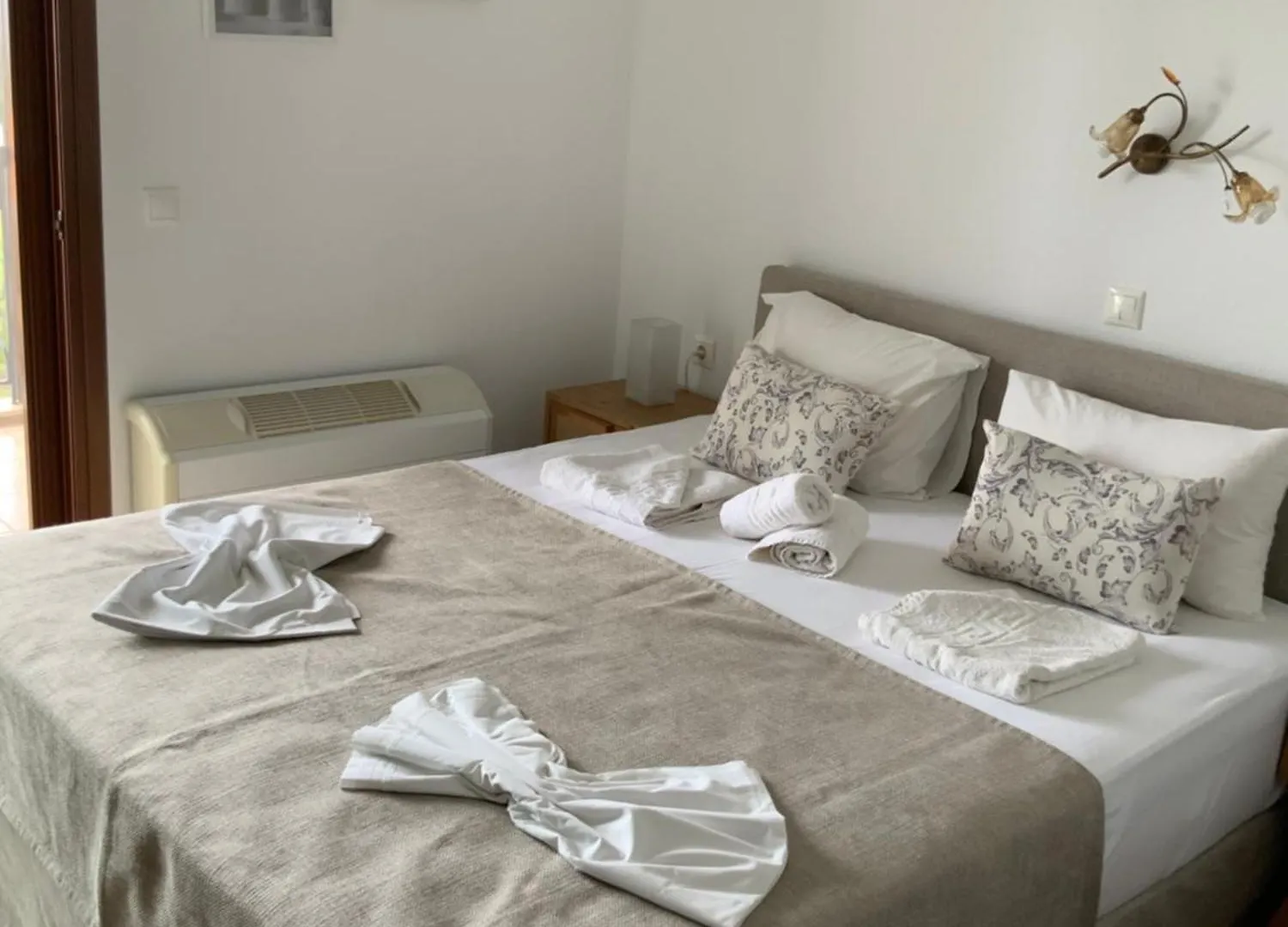 Hotel Bara Neos Marmaras