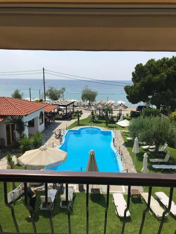 Hotel Bara Neos Marmaras Greece