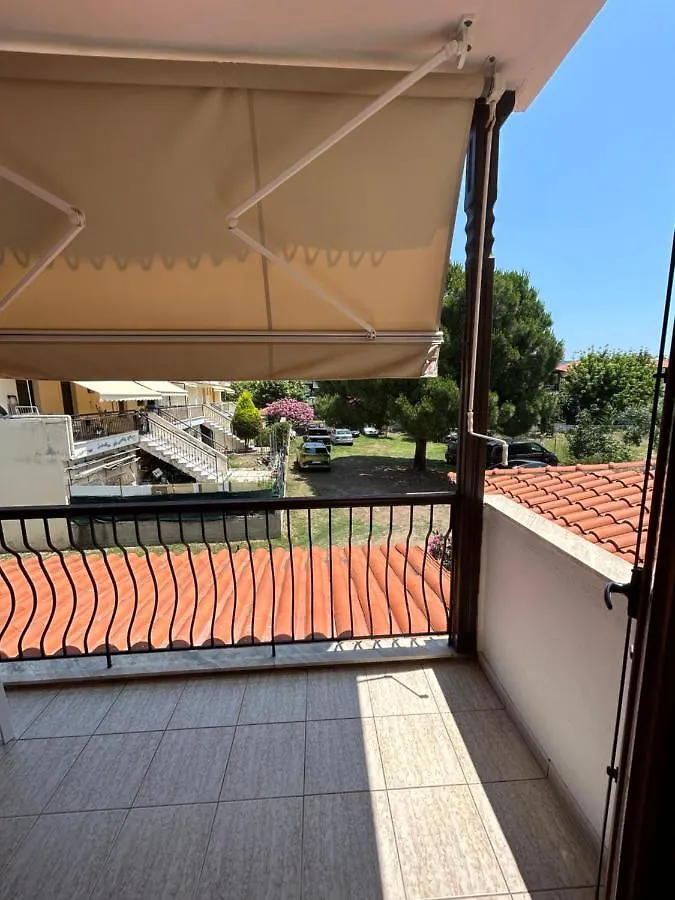 Hotel Bara Neos Marmaras 2*,
